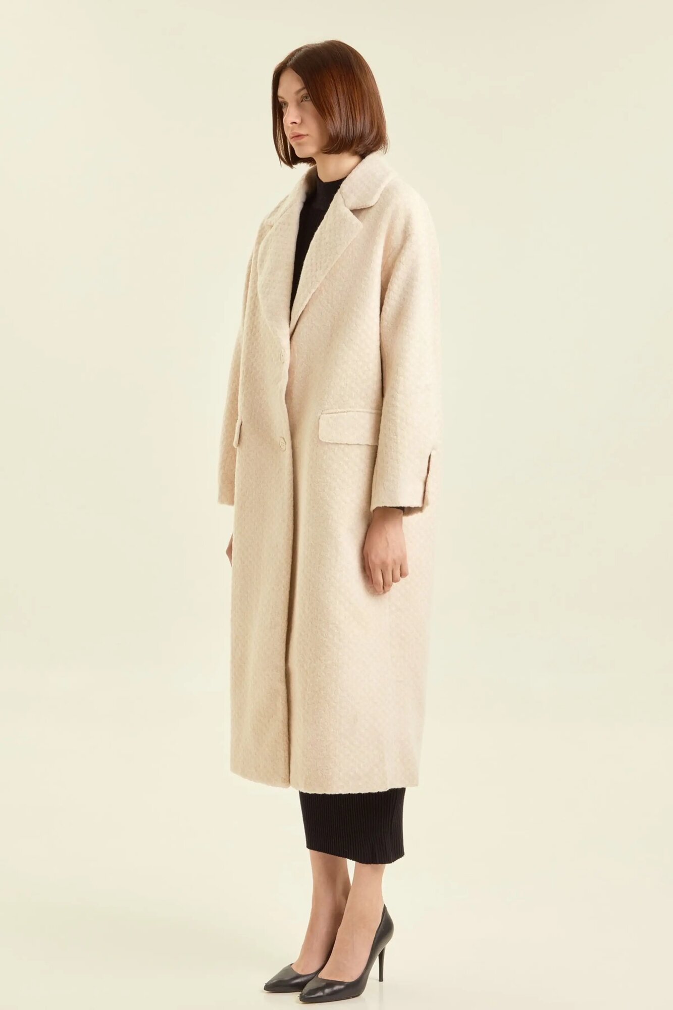 Пальто Selfie, размер S — фото 1