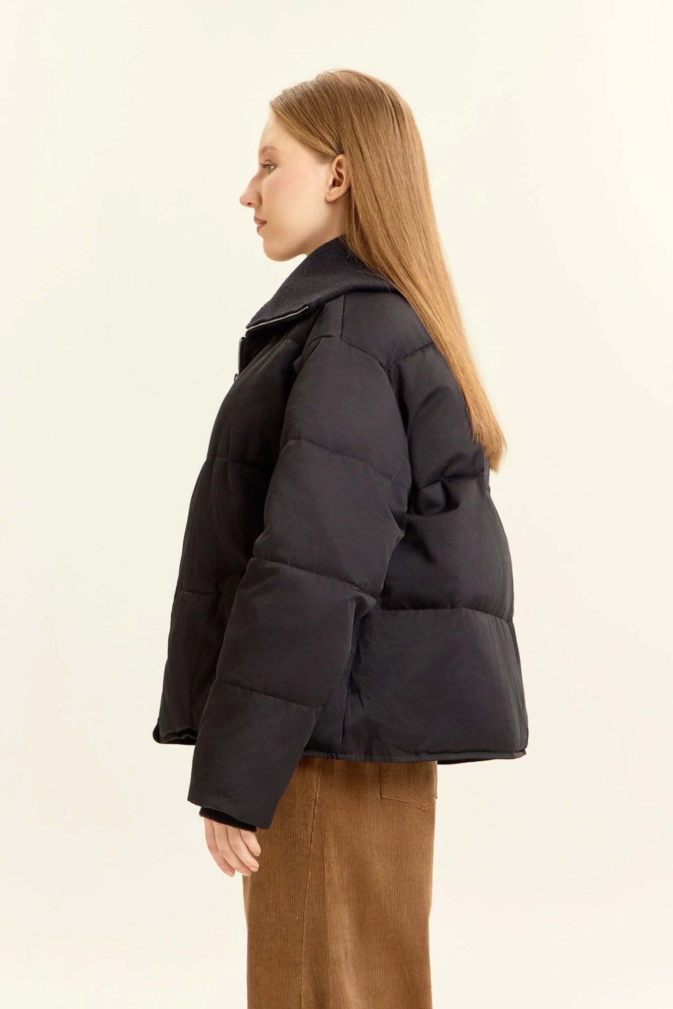 Куртка Selfie, размер M, черный — фото 1