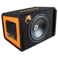 Активный сабвуфер DL Audio Piranha 12A Black