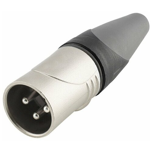 Разъем XLR (Папа) HIC-ON HI-X3CM-HD разъем xlr папа hic on hi x3cm hd b