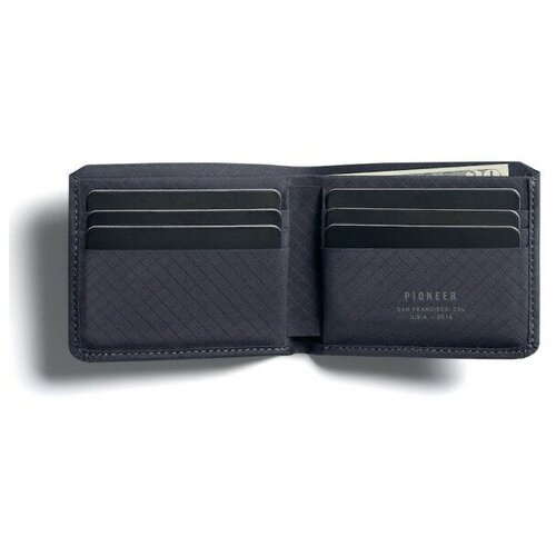 Кошелек PIONEER Division Billfold, синий