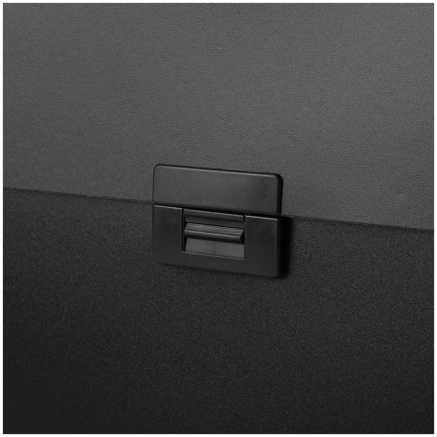 BRAUBERG папка-портфель Energy А4, без отделений, пластик, черный - фото №16