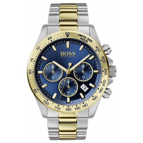 фото Fashion часы hugo boss hb 1513767 мужские boss black