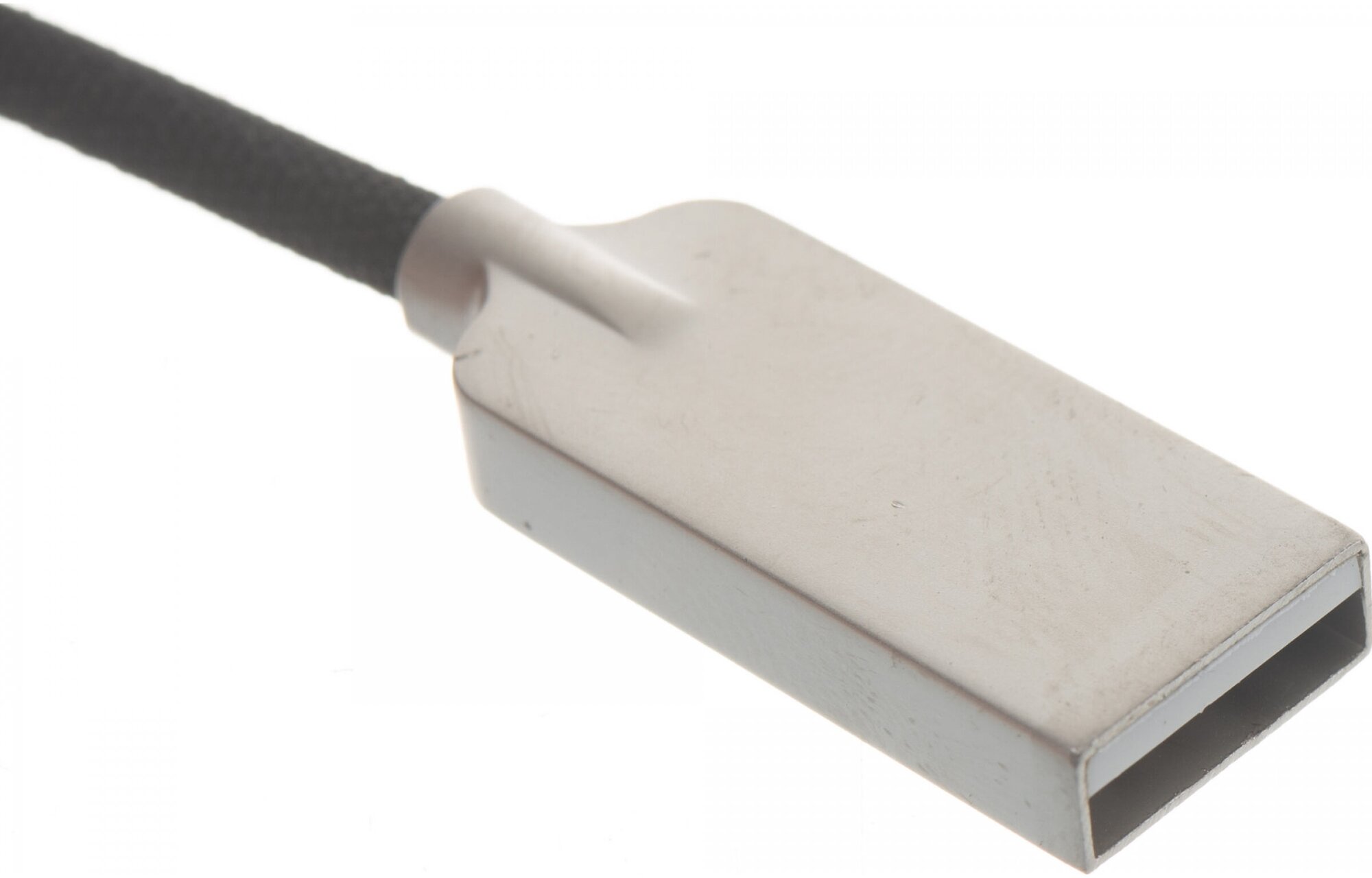 Micro USB кабель Cablexpert CC-P-mUSB02Bk-0.5M