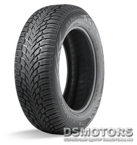 Автошина Nokian WR SUV 4 295/40 R21 111V