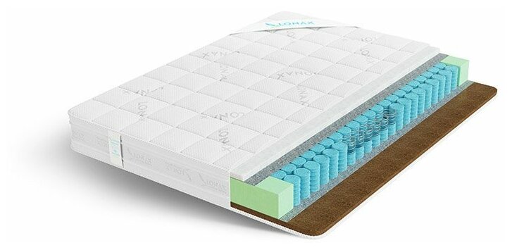 Матрас Лонакс Hollo Cocos TFK (150 / 220)
