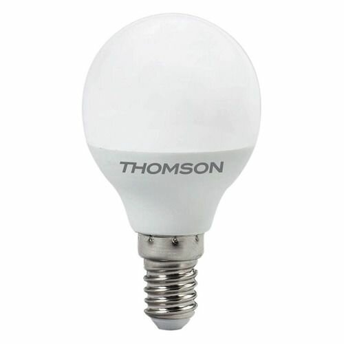 Лампа LED Thomson E14, шар, 4Вт, TH-B2102, одна шт.