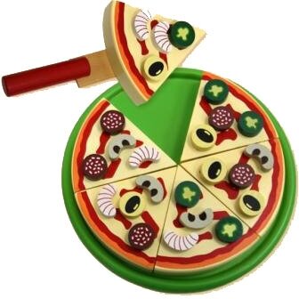 Набор игровой "Пицца"