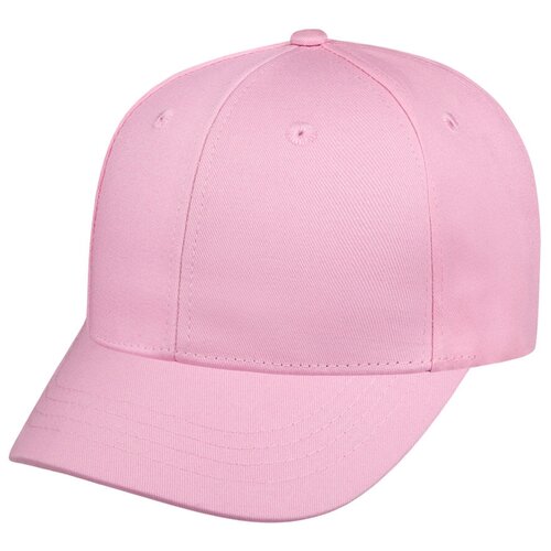 фото Бейсболка классическая / your number / 18002 короткий козырёк / розовый / (one size)