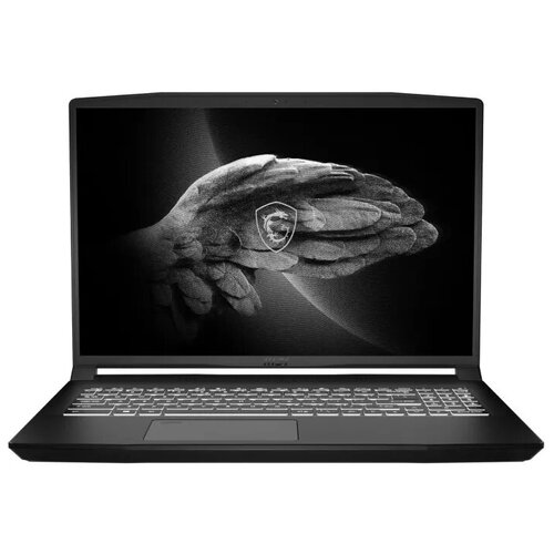 Ноутбук MSI Creator M16 A11UD-1014RU 16.0'' (2560x1600/Core i7-11800H 2.30GHz/16GB+1TB SSD/RTX3050Ti 4GB/HM570//W10) черный