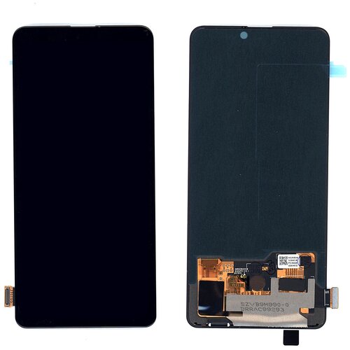 Модуль (матрица + тачскрин) для Xiaomi Mi9T / Redmi K20 / Mi9T Pro / Redmi K20 Pro OLED черный 6 39 super amoled mi9t lcd for xiaomi mi 9t pro lcd display touch screen digitizer assembly for redmi k20 pro redmi k20