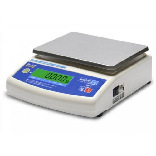 Весы лабораторные M-ER 122ACF-1500.05 LCD «Accurate»