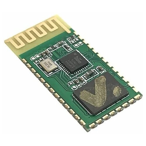 Модуль беспроводной перед. Bluetooth HC-05 hc 05 master slave 6pin 6 hc05 pin anti reverse integrated bluetooth serial pass through module wireless serial