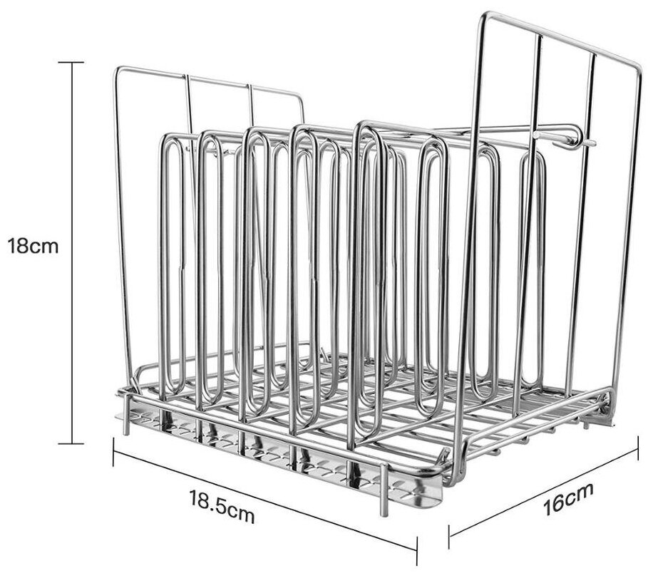 Разделитель Су вид, Sous-vide Sea-maid 6 порций - фотография № 3