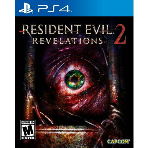 Resident Evil Revelations 2 BOX SET [PS4, русская версия]