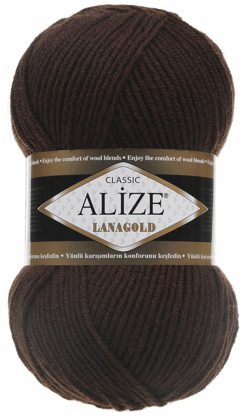    ALIZE 'Lanagold' 100, 240 (49% , 51% ) (26 ), 5 