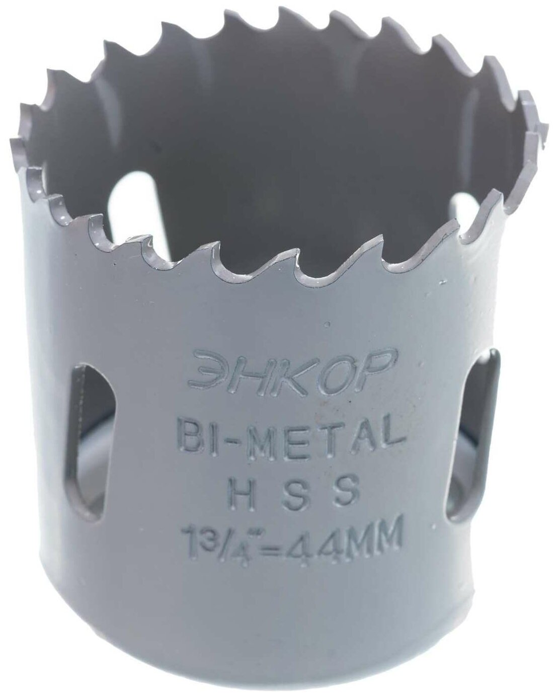 Коронка по металлу (44: Bi-Metal М3) Энкор 24144 15737716