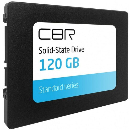 Накопитель SSD 120Gb CBR Standard (SSD-120GB-2.5-ST21)