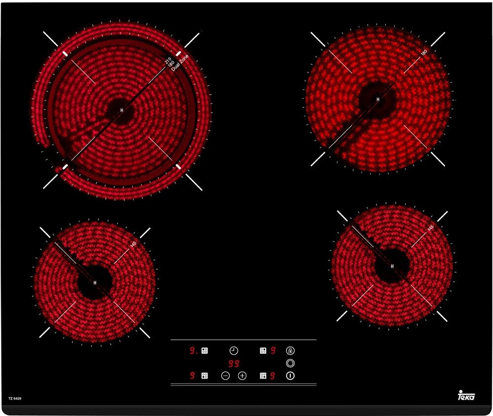 Варочная поверхность Teka TZ 6420