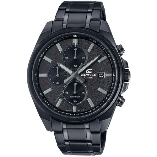 Наручные часы CASIO Edifice, черный