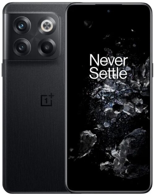 Смартфон OnePlus 10T 8/128 ГБ Global, черный