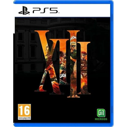 Игра XIII 13 Remake (PlayStation 5, Английская версия)