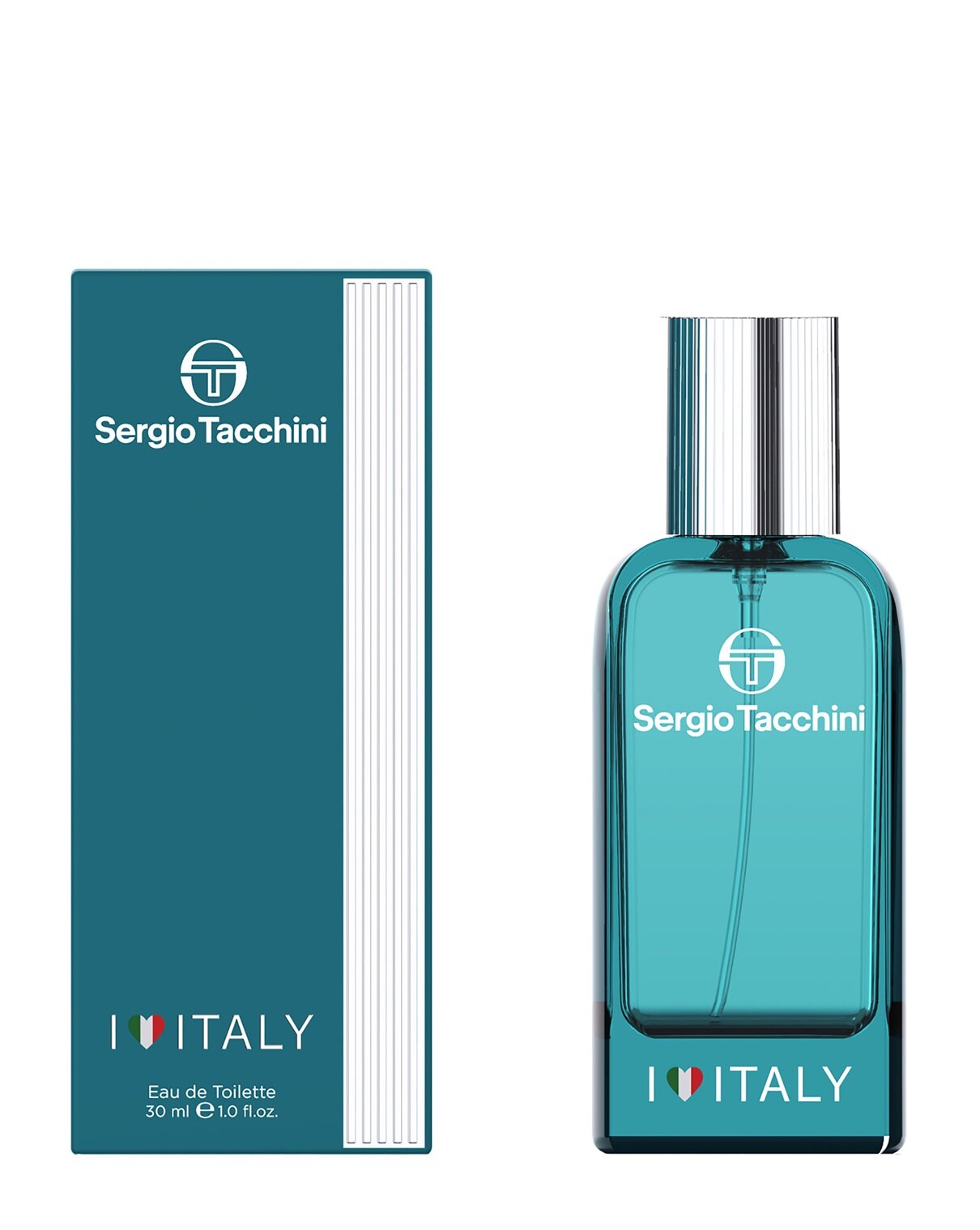 Туалетная вода Sergio Tacchini I Love Italy For Him 30