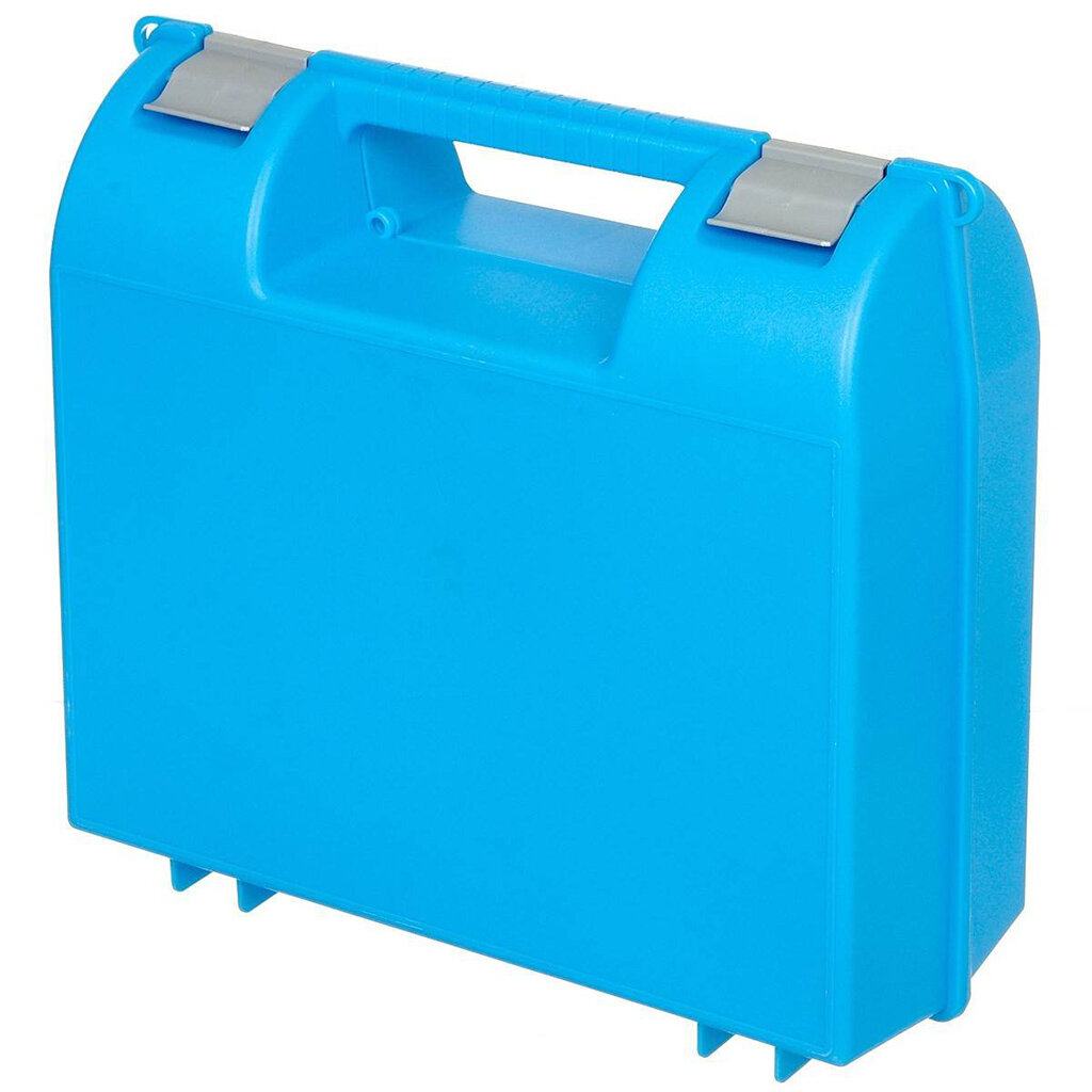 Ящик для электроинструмента 34х30х13 мм пластик Bartex пластиковый замок 2780355022