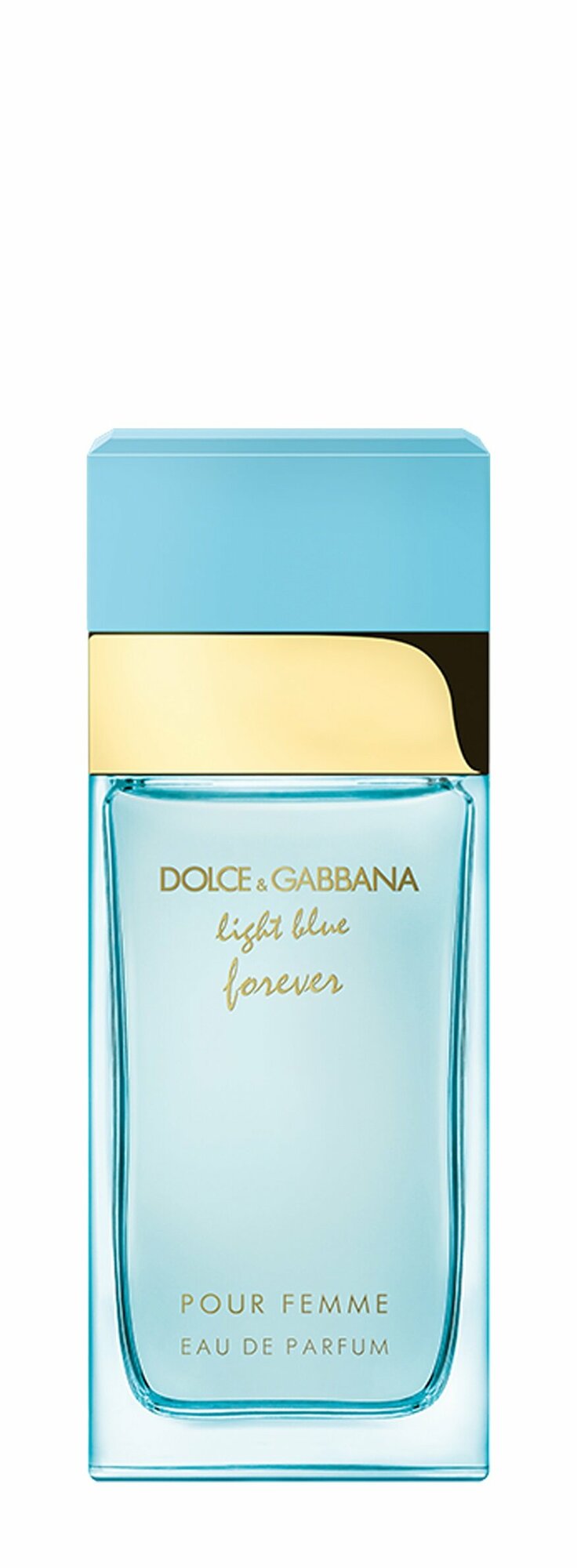 Парфюмерная вода Dolce And Gabbana женская Light Blue Forever Pour Femme 25 мл