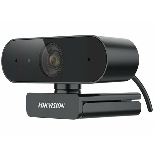 Веб-камера Hikvision DS-U02P черный