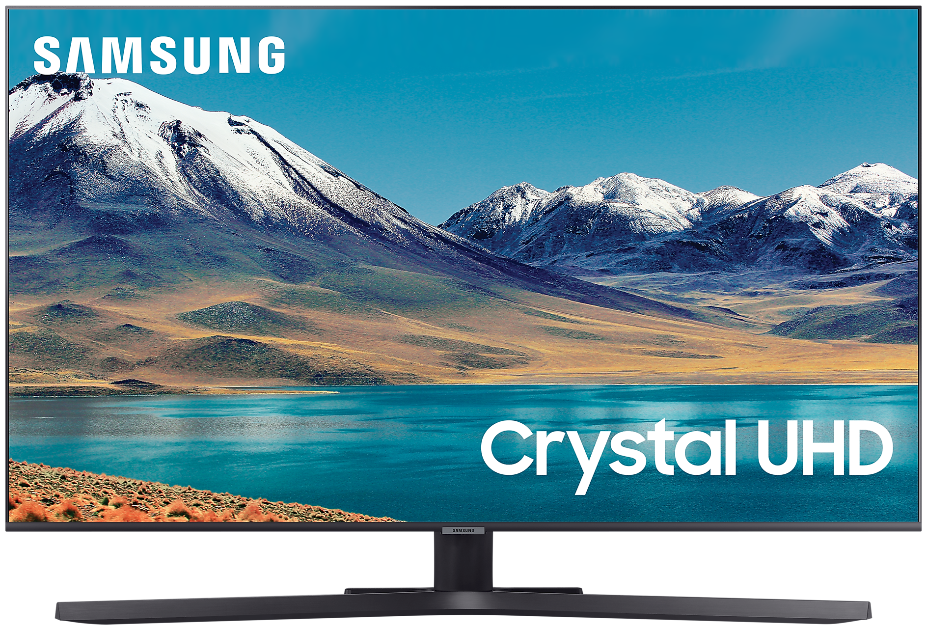 50" Телевизор Samsung UE50TU8570U 2020 LED, HDR, серый титан