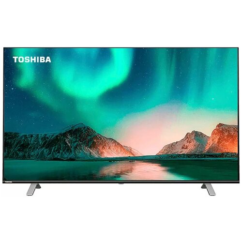 50 Телевизор Toshiba 50U5069 2020 LED HDR черный 3300000₽