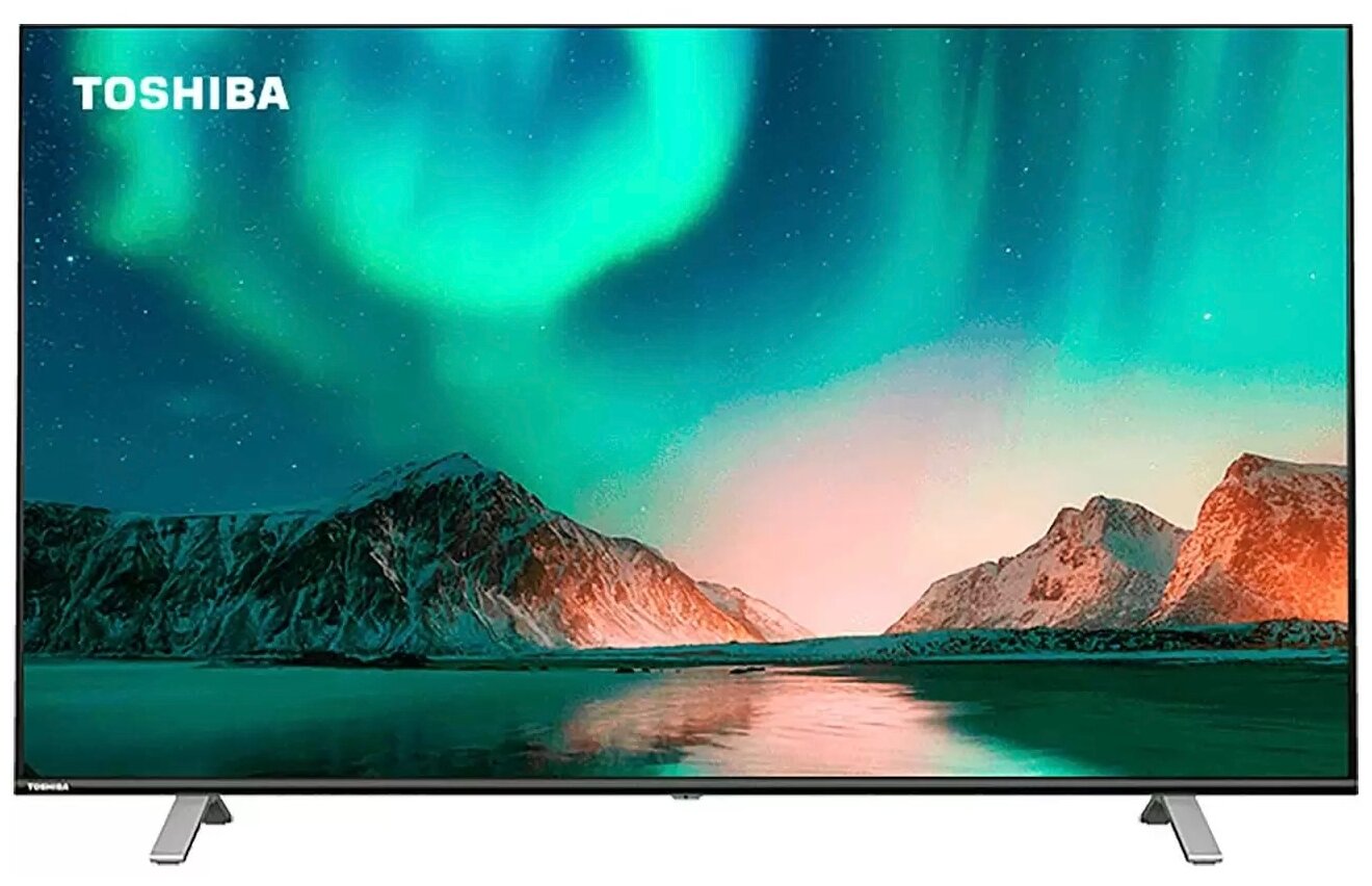 Toshiba 50" Телевизор Toshiba 50U5069 2020 LED, HDR