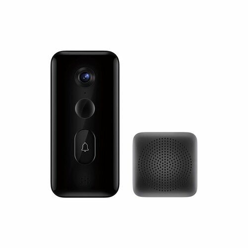 Умный дверной звонок Xiaomi Smart Doorbell 3 (BHR5416GL)