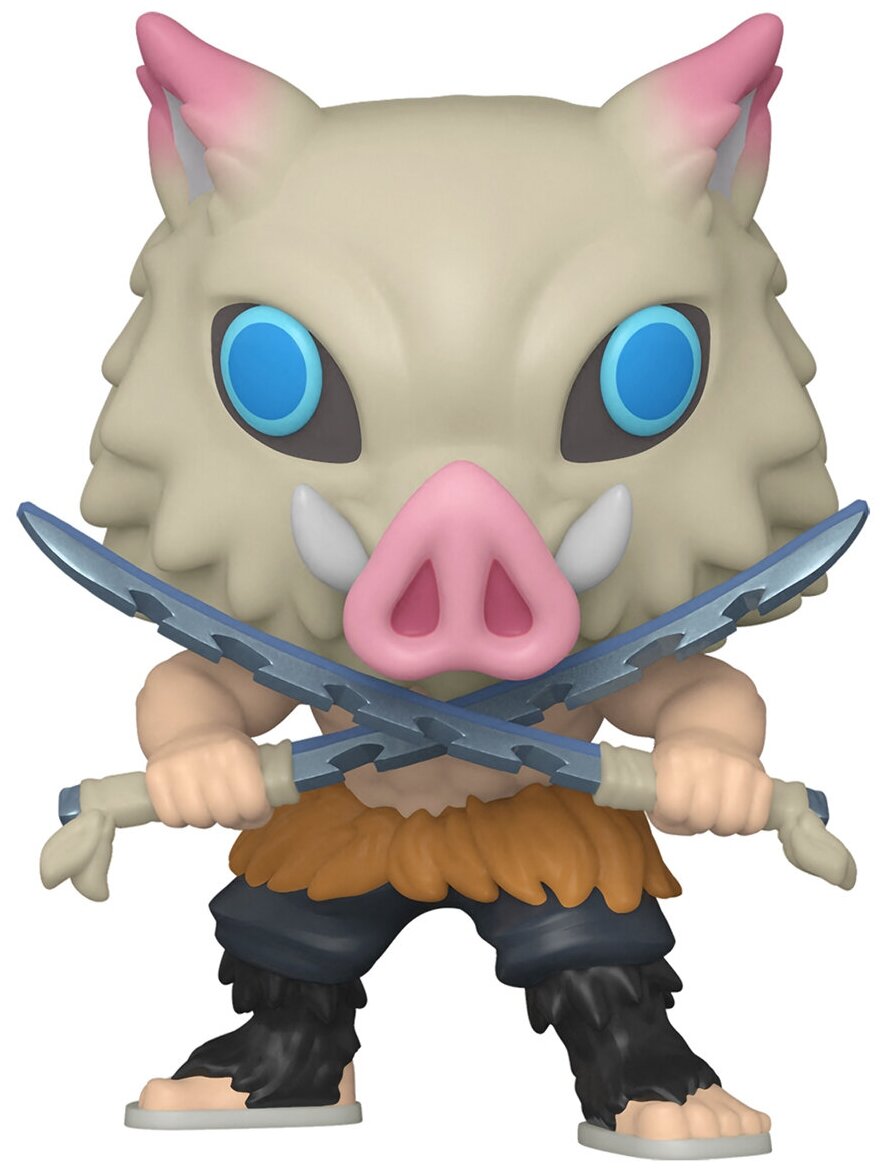 Фигурка Funko POP! Animation Demon Slayer Inosuke Hashibira (870) 49011