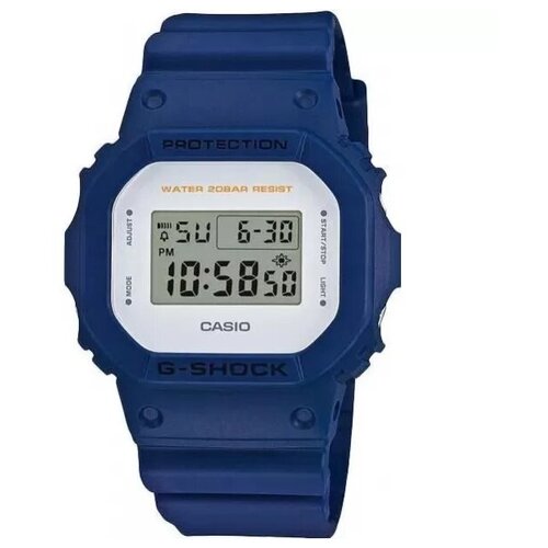 фото Наручные часы casio g-shock dw-5600m-2e