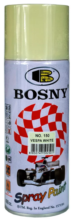    , , , Bosny, 520  /    RAL 1013,  150 (BOSNY NO. 150) /    