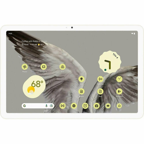 Планшет Google Pixel Tablet 11 128 ГБ, бежевый (GA04750-JP)