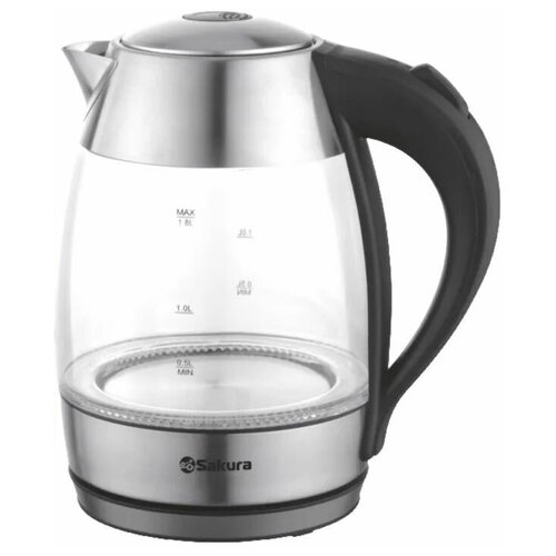 SAKURA SA-2727SBK Чайник электрический 220100₽