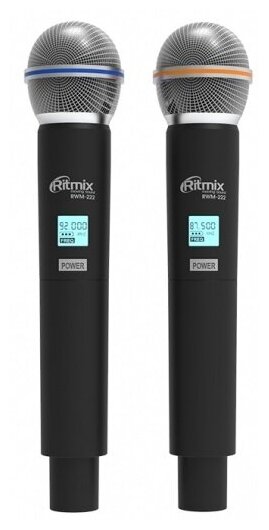 RITMIX Микрофон Ritmix RWM-222