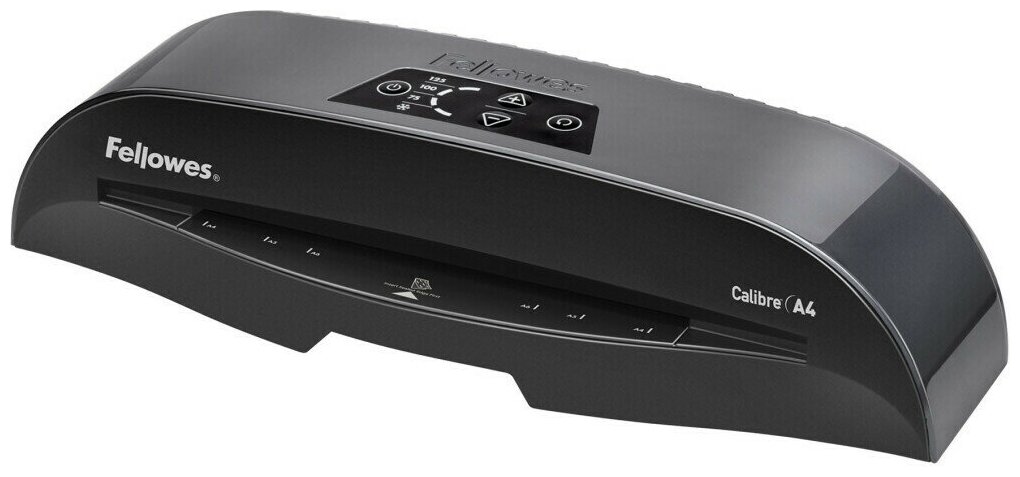 Ламинатор Fellowes Calibre A4 75х125мкм 50см/мин FS-57407 - фото №1