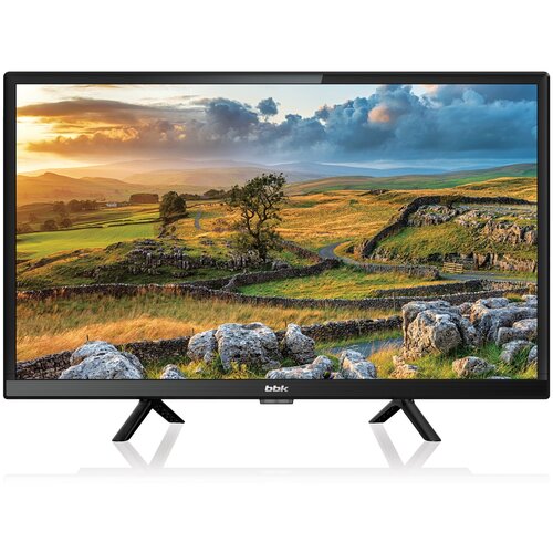 Телевизор BBK 24 LEM-1007T2C 904000₽