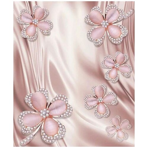 Фотообои Design Studio 3D RH-017 200240 песок 3609₽