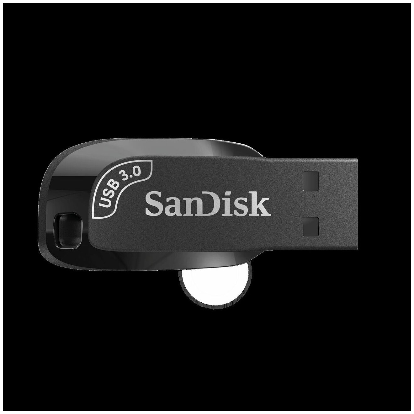 Накопитель USB 3.0 SanDisk 64GB Ultra Shift (SDCZ410-064G-G46) - фото №10