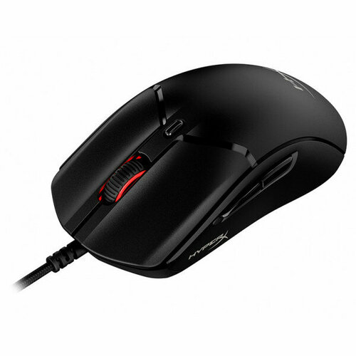 Компьютерная мышь HyperX Pulsefire Haste 2 Black беспроводная игровая мышь hyperx pulsefire haste черная