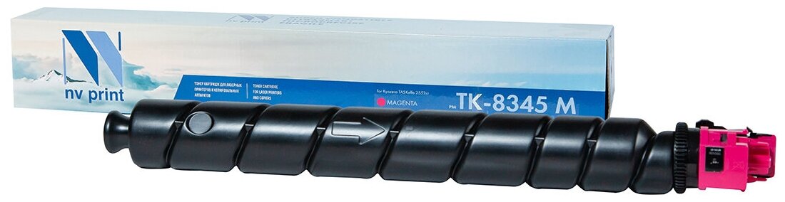 Картридж TK-8345 пурпурный для Куасера, Kyocera TASKalfa 2552ci/ TASKalfa 2553ci