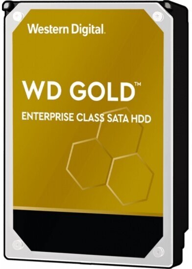 Жесткий диск Western Digital WD Gold Enterprise WD141KRYZ 3.5" 14.0Tb SATA 6 Gbit/s, 512 Mb, 7200 rpm