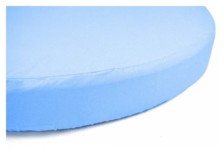 фото Forest kids Простынь на резинке Soft 125х75 см