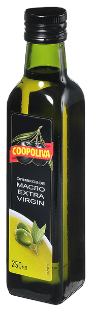 Coopoliva Масло оливковое 0.25 л