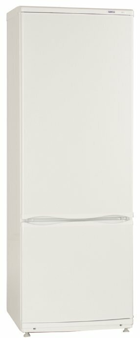 Холодильник ATLANT ХМ 4426-049 ND, нержавеющая сталь